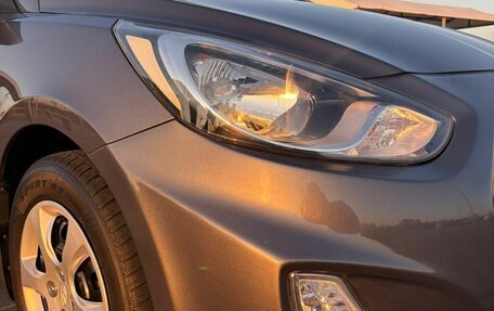 Hyundai Accent IV, 2013 год, 920 000 рублей, 5 фотография