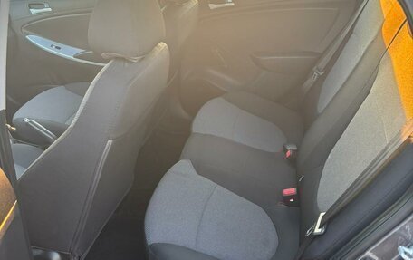 Hyundai Accent IV, 2013 год, 920 000 рублей, 22 фотография