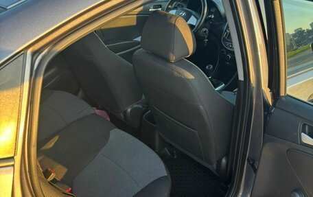 Hyundai Accent IV, 2013 год, 920 000 рублей, 23 фотография