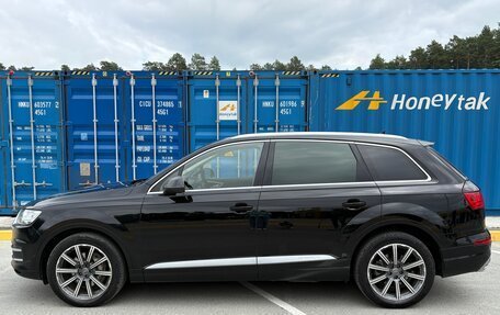 Audi Q7, 2015 год, 3 500 000 рублей, 2 фотография