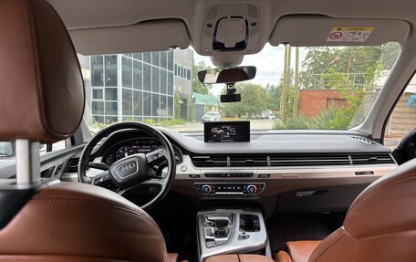 Audi Q7, 2015 год, 3 500 000 рублей, 8 фотография