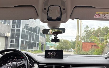 Audi Q7, 2015 год, 3 500 000 рублей, 7 фотография