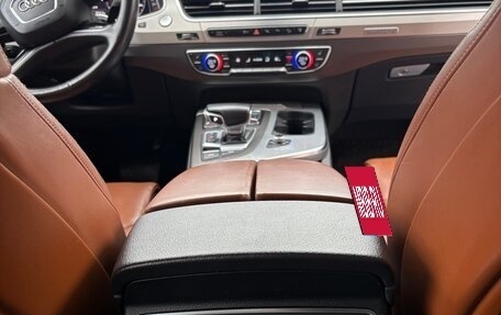 Audi Q7, 2015 год, 3 500 000 рублей, 9 фотография