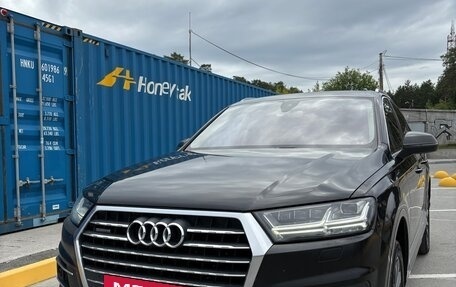 Audi Q7, 2015 год, 3 500 000 рублей, 4 фотография