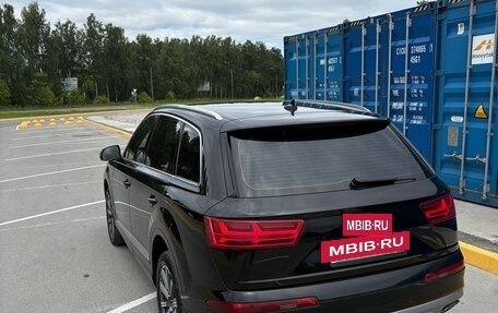 Audi Q7, 2015 год, 3 500 000 рублей, 5 фотография