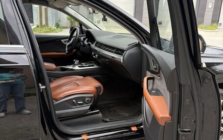 Audi Q7, 2015 год, 3 500 000 рублей, 16 фотография