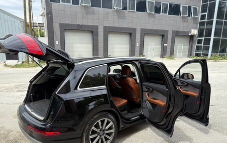 Audi Q7, 2015 год, 3 500 000 рублей, 15 фотография