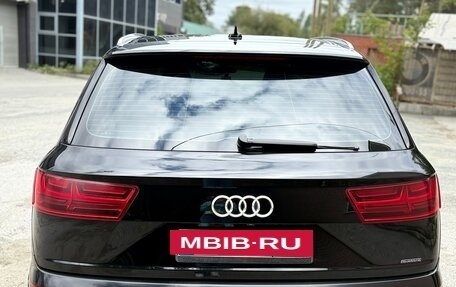 Audi Q7, 2015 год, 3 500 000 рублей, 22 фотография