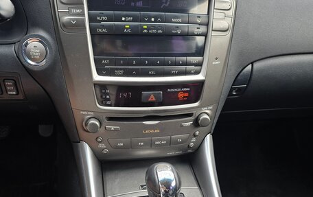 Lexus IS II рестайлинг 2, 2007 год, 1 250 000 рублей, 7 фотография