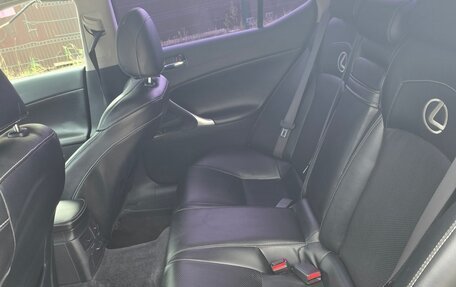 Lexus IS II рестайлинг 2, 2007 год, 1 250 000 рублей, 9 фотография