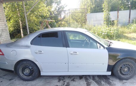 Saab 9-3 II рестайлинг, 2002 год, 210 000 рублей, 3 фотография