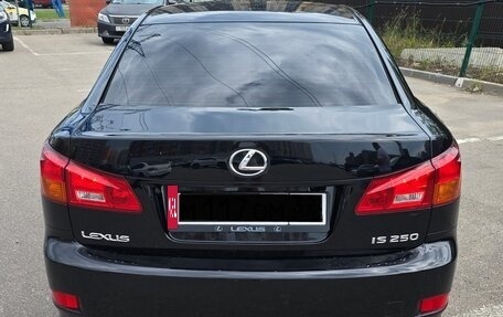 Lexus IS II рестайлинг 2, 2007 год, 1 250 000 рублей, 2 фотография