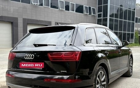 Audi Q7, 2015 год, 3 500 000 рублей, 21 фотография