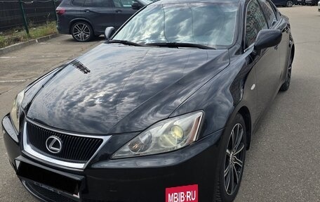 Lexus IS II рестайлинг 2, 2007 год, 1 250 000 рублей, 4 фотография