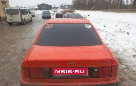 Audi 100, 1991 год, 200 000 рублей, 3 фотография