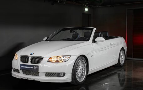 Alpina B3, 2008 год, 4 495 000 рублей, 3 фотография