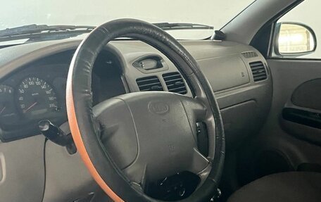 KIA Rio II, 2003 год, 299 900 рублей, 5 фотография