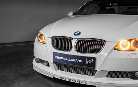 Alpina B3, 2008 год, 4 495 000 рублей, 26 фотография