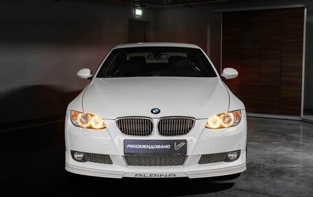 Alpina B3, 2008 год, 4 495 000 рублей, 29 фотография