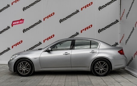 Infiniti G, 2007 год, 995 000 рублей, 10 фотография