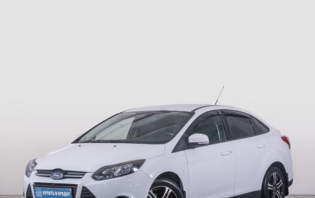Ford Focus III, 2012 год, 799 000 рублей, 2 фотография