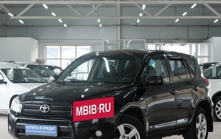 Toyota RAV4, 2008 год, 1 099 000 рублей, 4 фотография