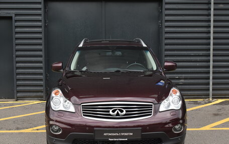 Infiniti QX50 I рестайлинг, 2014 год, 1 650 000 рублей, 2 фотография