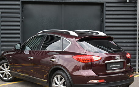 Infiniti QX50 I рестайлинг, 2014 год, 1 650 000 рублей, 8 фотография
