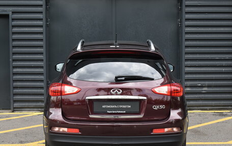 Infiniti QX50 I рестайлинг, 2014 год, 1 650 000 рублей, 6 фотография