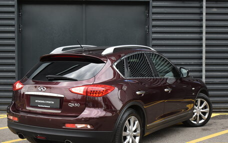 Infiniti QX50 I рестайлинг, 2014 год, 1 650 000 рублей, 7 фотография