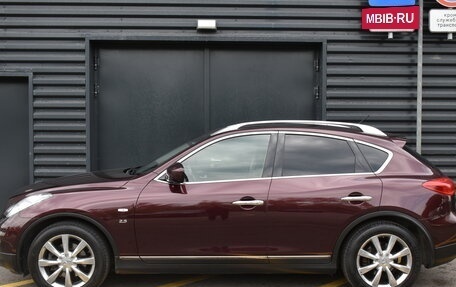 Infiniti QX50 I рестайлинг, 2014 год, 1 650 000 рублей, 5 фотография