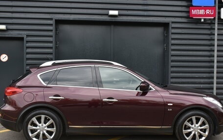 Infiniti QX50 I рестайлинг, 2014 год, 1 650 000 рублей, 4 фотография