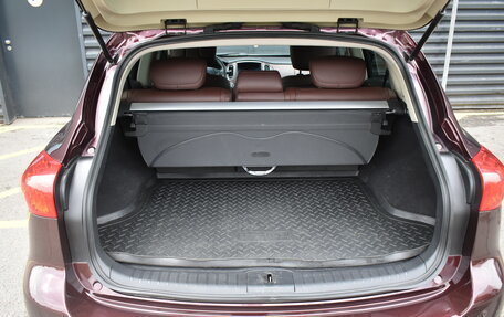 Infiniti QX50 I рестайлинг, 2014 год, 1 650 000 рублей, 18 фотография