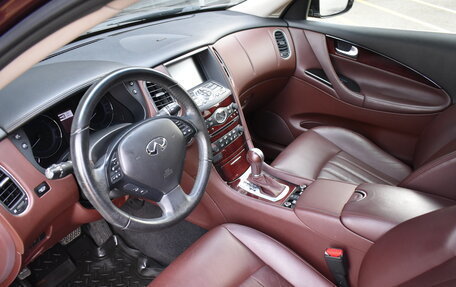 Infiniti QX50 I рестайлинг, 2014 год, 1 650 000 рублей, 10 фотография