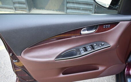 Infiniti QX50 I рестайлинг, 2014 год, 1 650 000 рублей, 14 фотография