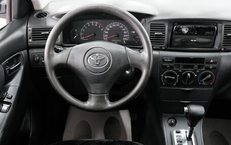 Toyota Corolla, 2006 год, 599 000 рублей, 12 фотография
