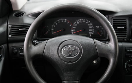 Toyota Corolla, 2006 год, 599 000 рублей, 13 фотография