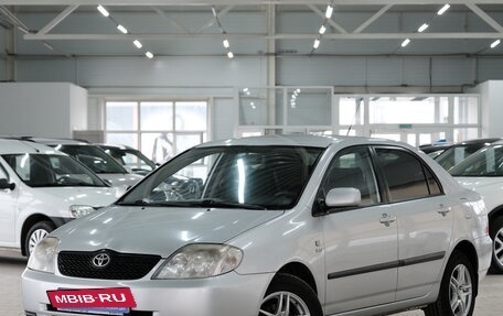 Toyota Corolla, 2006 год, 599 000 рублей, 4 фотография