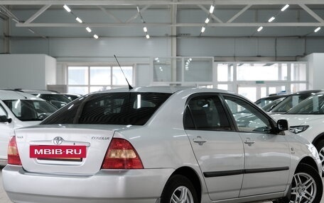 Toyota Corolla, 2006 год, 599 000 рублей, 7 фотография