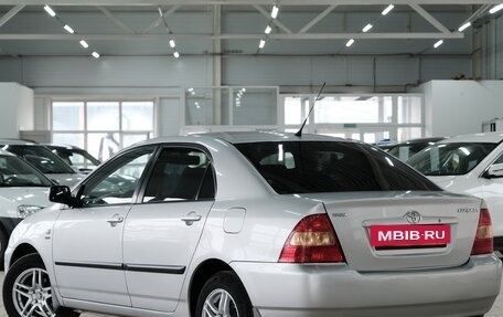 Toyota Corolla, 2006 год, 599 000 рублей, 5 фотография