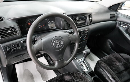 Toyota Corolla, 2006 год, 599 000 рублей, 11 фотография