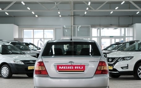 Toyota Corolla, 2006 год, 599 000 рублей, 6 фотография