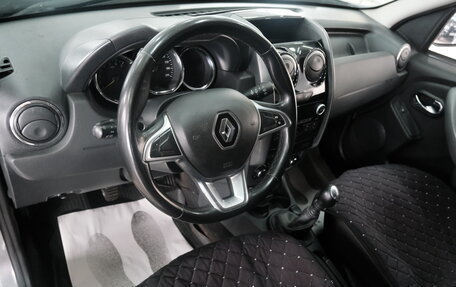 Renault Duster I рестайлинг, 2020 год, 1 249 000 рублей, 12 фотография
