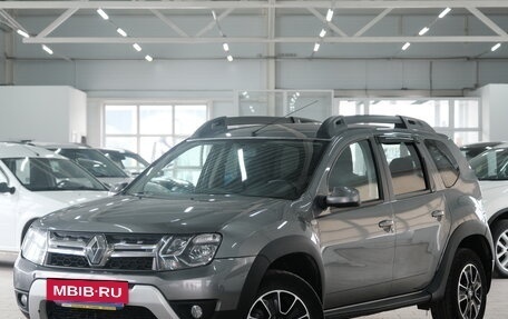 Renault Duster I рестайлинг, 2020 год, 1 249 000 рублей, 4 фотография