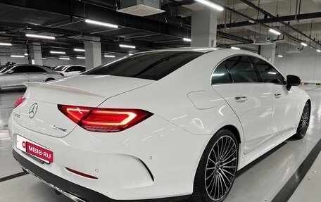 Mercedes-Benz CLS, 2022 год, 5 950 111 рублей, 4 фотография