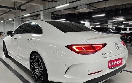 Mercedes-Benz CLS, 2022 год, 5 950 111 рублей, 5 фотография