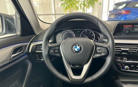BMW 5 серия, 2019 год, 3 600 000 рублей, 12 фотография