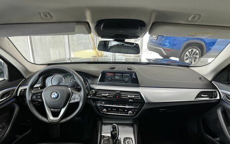 BMW 5 серия, 2019 год, 3 600 000 рублей, 11 фотография