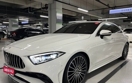 Mercedes-Benz CLS, 2022 год, 5 950 111 рублей, 2 фотография