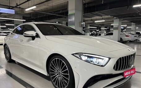 Mercedes-Benz CLS, 2022 год, 5 950 111 рублей, 3 фотография